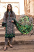 Lawn Stuff 3 Piece Digital Printed With Lawn Printed Dupatta.