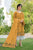 Luxury Lawn Stuff 3 Piece Full Chikenkari Embroidered With Extra Embroidered Patches.