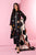 3 Piece - Unstitched Dhanak Stuff Full Embroidered Suit With Dhanak Shawl.