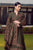 3 Piece - Unstitched Dhanak Stuff Full Embroidered Suit With Heavy Embroidered Shawl With Extra Ptaches.