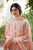 Luxury Lawn Stuff 3 Piece Full Chikenkari Embroidered With Extra Embroidered Patches.