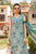 Lawn Stuff 3 Piece Digital Printed With Embroidered Patch.