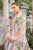 Lawn Stuff 3 Piece Digital Printed With Embroidered Patch.