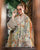 Lawn Stuff 3 Piece Digital Printed With Embroidered Patch.
