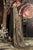 3 Piece - Unstitched Dhanak Stuff Full Embroidered Suit With Wool Shawl.