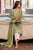 Luxury Lawn Stuff 3 Piece Full Embroidered Suit With Lawn Embroidered Dupatta.