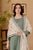 3 Piece - Unstitched Dhanak Stuff Full Embroidered Suit With Full Embroidered Shawl