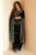 3 Piece - Unstitched Velvet Stuff Full Embroidered Suit With Sequence Embroidered Chiffon Dupatta.