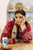 3 Piece - Unstitched Dhanak Stuff Full Embroidered Suit With Printed Wool Shawl