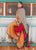 3 Piece - Unstitched Dhanak Stuff Full Embroidered Suit With Digital Printed Wool Shawl