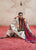 3 Piece - Unstitched Linen Stuff Full Embroidered Suit With Premium Silk Printed Dupatta With Extra Patches.