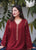 3 Piece - Unstitched Dhanak Stuff Full Embroidered Suit With Dhanak Embroidered Shawl.