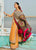 3 Piece - Unstitched Dhanak Stuff Full Embroidered Suit With Digital Printed Wool Shawl