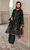 3 Piece - Unstitched Dhanak Stuff Full Embroidered Suit With Printed Wool Shawl