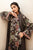 3 Piece - Unstitched Khaddar Stuff All Over Digital Printed Suit With Digital Printed Khaddar Shawl.