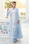 Luxury Lawn Stuff 3 Piece Full Chicken Kari Embroidered Suit With Bamber Chiffon Embroidered Dupatta.