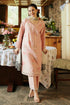 Luxury Lawn Stuff 3 Piece Full Embroidered Suit With Digital Printed Lawn Dupatta.