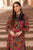 3 Piece - Unstitched Linen Stuff Digital Printed Suit With Linen Printed Dupatta.