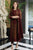 3 Piece - Unstitched Dhanak Stuff Full Embroidered Suit With Embroidered Dhanak Shawl