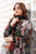 3 Piece - Unstitched Khaddar Stuff All Over Digital Printed Suit With Digital Printed Khaddar Shawl With Embroidered Patches.