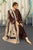 3 Piece - Unstitched Dhanak Stuff Full Embroidered Suit With Printed Wool Shawl