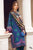 Lawn Stuff 3 Piece All Over Digital Printed Suit With Monar Silk Printed Dupatta Extra Embroidered Patches.