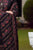 3 Piece - Unstitched Dhanak Stuff Full Embroidered Suit With Heavy Embroidered Shawl With Extra Patches.