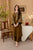 2 Piece - Unstitched Dhanak Stuff Full Embroidered Suit.
