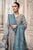 3 Piece - Unstitched Dhanak Stuff Full Embroidered Suit With Full Embroidered Shawl With Extra Patches
