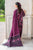 3 Piece - Unstitched Khaddar Stuff All Over Digital Printed Suit With Digital Printed Khaddar Shawl.