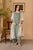 3 Piece - Unstitched Dhanak Stuff Full Embroidered Suit With Full Embroidered Shawl