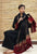 3 Piece - Unstitched Dhanak Stuff Full Embroidered Suit With Printed Wool Shawl.