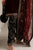 3 Piece - Unstitched Velvet Stuff Full Embroidered Suit With Organza Embroidered Dupatta With Extra Embroidered Patches