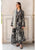 3 Piece - Unstitched Khaddar Stuff All Over Digital Printed Suit With Digital Printed Khaddar Shawl.