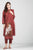 Lawn Stuff 3 Piece Digital Printed With Digital Printed Monar Dupatta.