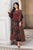 Lawn Stuff 3 Piece Digital Printed With Lawn Dupatta.