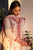 3 Piece - Unstitched Dhanak Stuff Full Embroidered Suit With Full Embroidered Shawl With Extra Patches.