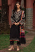 3 Piece - Unstitched Khaddar Stuff All Over Digital Printed Suit With Digital Printed Khaddar Shawl
