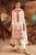 3 Piece - Unstitched Dhanak Stuff Full Embroidered Suit With Full Embroidered Shawl With Extra Patches.