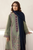3 Piece - Unstitched Dhanak Stuff Full Embroidered Suit With Dhanak Shawl.