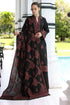 3 Piece - Unstitched Dhanak Stuff Full Embroidered Suit With Full Embroidered Shawl