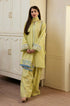 Luxury Lawn Stuff 3 Piece Full Embroidered Suit.