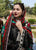 3 Piece - Unstitched Dhanak Stuff Full Embroidered Suit With Digital Printed Wool Shawl.