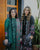 Luxury Lawn Stuff 3 Piece Full Embroidered Suit With Digital Printed Lawn Dupatta.