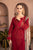 3 Piece - Unstitched Linen Stuff Full Embroidered Suit With Premium Silk Printed Dupatta.