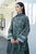 Lawn Stuff 3 Piece Digital Printed With Lawn Dupatta With Extra Embroidered Patches.
