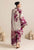 3 Piece - Unstitched Linen Stuff Full Embroidered Suit With Printed Duppata
