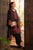 3 Piece - Unstitched Dhanak Stuff Full Embroidered Suit With Dhanak Full Embroidered Shawl.