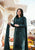 3 Piece - Unstitched Dhanak Stuff Full Embroidered Suit With Dhanak Embroiderd Shawl