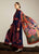 3 Piece - Unstitched Dhanak Stuff Full Embroidered Suit With Digital Printed Wool Shawl